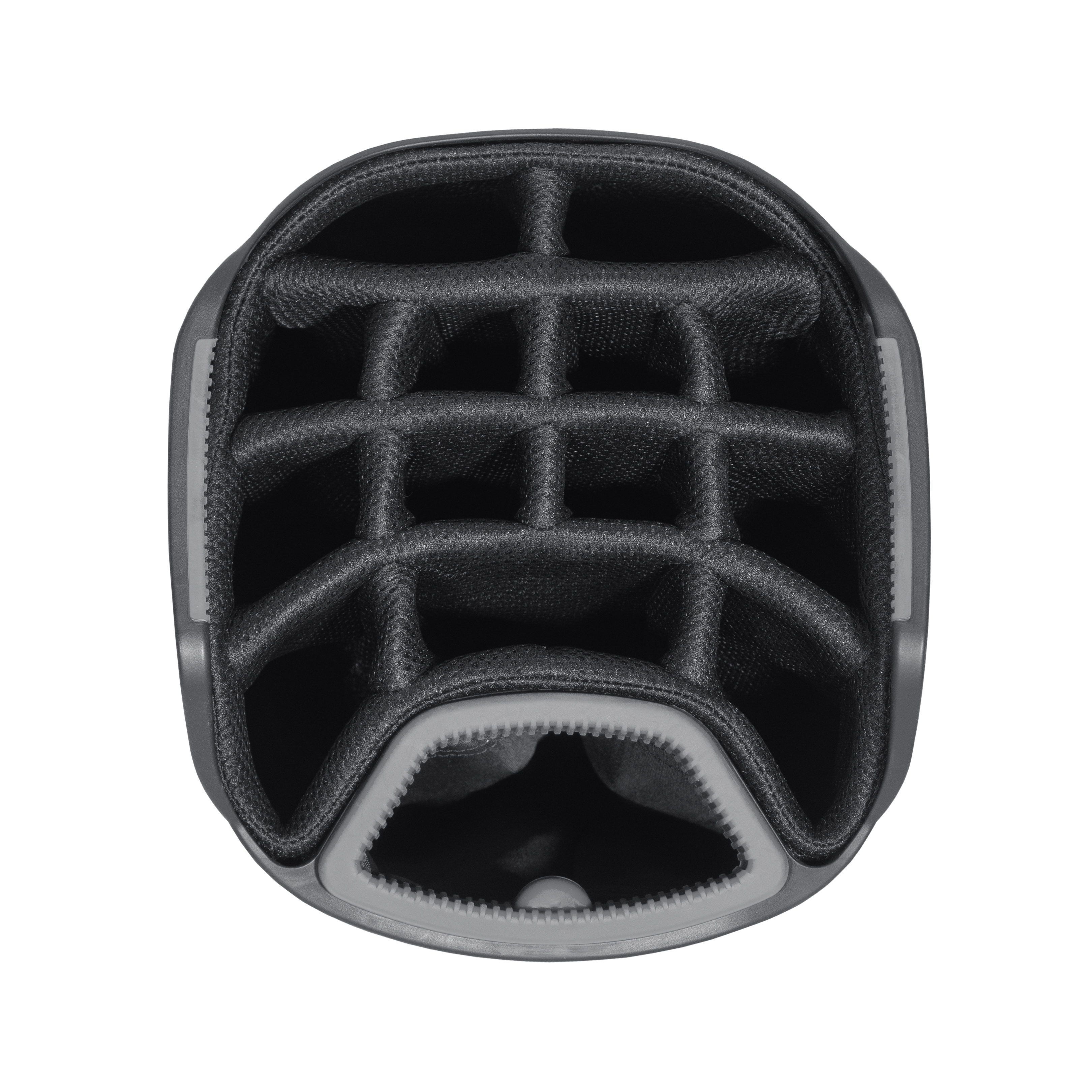 BS39506_Backspin_Cart Bag 2.0_Black Charcoal-Top.jpg